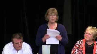 Yes Scotland Morningside - Celia Fitzgerald
