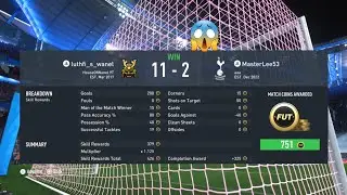 DIVISION RIVAL [HOUSE OF WANEL VS MASTER LEE] FIFA23 PS5