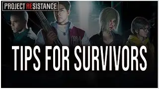 5 Tips For New Survivors Resident Evil Resistance
