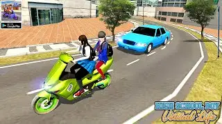 High School Boy Virtual Life Simulator &ndash; Android Gameplay 