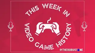 This Week in Video Game History Episode 2 -- January 26 - February 1