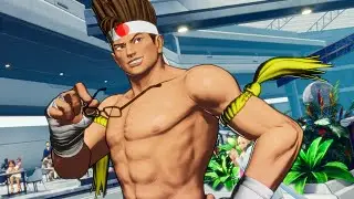 Fatal Fury: City of the Wolves - Episodes of South Town: Joe Higashi Walkthrough