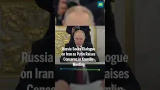 Путин заявил президенту ОАЭ о желании провести переговоры по поводу растущей напряженности в отно...