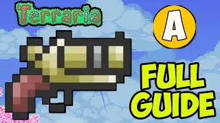 How to GET FLARE GUN (FULL GUIDE) in Terraria 1.4.4.9 (EASY) (2025)