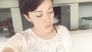 Stressed Out - Twenty One Pilots (Kina Grannis Cover)