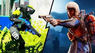 Marathon Vs Arc Raiders Isn't What You Think...