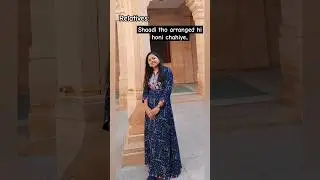 Love marriage hi karege hum tho🫣 #relatable #girlthings #relatives #relationship #couple #boyfriend