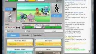 VGC 2012 Practice vs. Ryuzaki