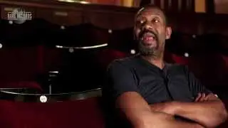 Lenny Henry talks about Rudy's Rare Records