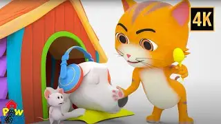 Silent Comedy - Beat It & More Funny Comedy Show for Kids