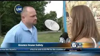 Bounce House Safety