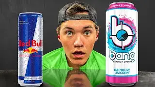 I Tried Finding The Best Pre-Workout Substitute
