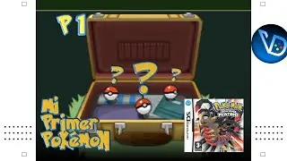 Pok&eacute;mon Edici&oacute;n Platino | Mi primer Pok&eacute;mon - Parte 1 | 1080P - Espa&ntilde;ol - NDS | Vidadentro