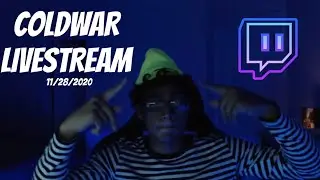 COLD WAR GRIND LIVESTREAM (11/28/2020) twitch reupload