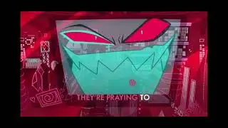 Alastor and Vox When I think about the Future