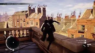 Evie Frye Solves Murder At The Palace!