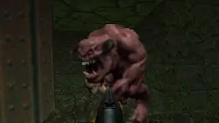 Doom. Unseen Evil. Doom The Way ID Did It. Part 6
