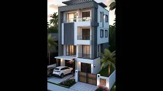 Modern Small House Design Ideas