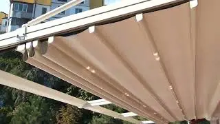 PERGOLE RETRACTABILE ȘI MARCHIZE PENTRU TERASA PEGAS RESTAURANT DIN CHIȘINĂU | GARDECOR