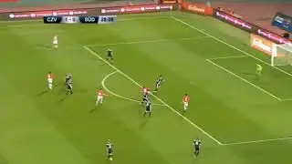 Marko Marin goal , Crvena zvezda - Suduva