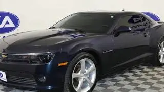 2015 Chevrolet Camaro Memphis, TN #363057