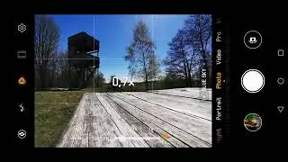 Huawei Super Zoom 50x P30 Pro