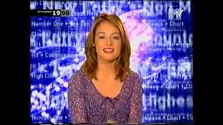 MTV Europe 1998 hitlist uk 98 10 intro