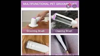 Pet hair vacuum hacks every pet parent needs #vacuum #doghair #animals