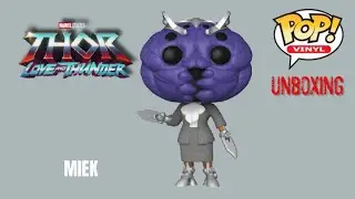 Miek Funko Pop! Vinyl Marvel Thor Love And Thunder