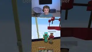 Donut trolls a viewer&hellip;