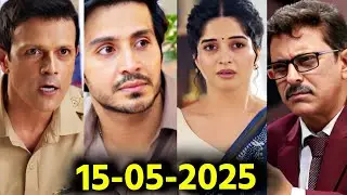 Ghum Hai Kisikey Pyaar MeiinTodayEpisode |Neil gets Angry atLeena |14 May 25 Episode Summary