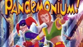 Pandemonium (PS1) #1 - Let's Play Fr