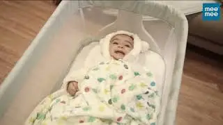 sweet Love cradle | Me n Moms | Mee Mee