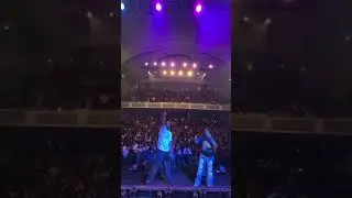 Спасибо, Монтклер, штат Нью-Джерси, за аншлаговый концерт!