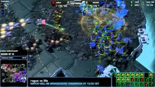 Jjakji vs Revival - The crazy widow mines & Final moments