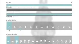 Wipeout HD front end