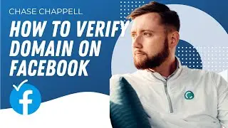 Facebook Ads 2021 | How To Verify Domain