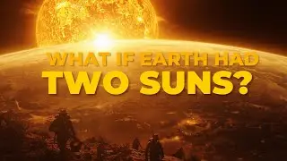 &ldquo;What If Earth Had Two Suns? ☀️☀️ | Could Humans Survive?&rdquo;