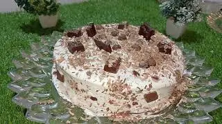 Chocolate Cake Ghar Par Banane Ka Asaan Tareeqa | Dani Mini World