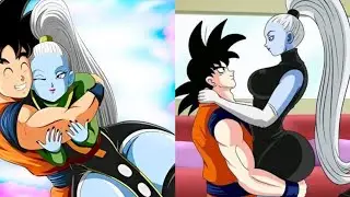 QHPS Vados y Goku se ENAMORABAN (Historia completa)