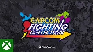 Capcom Fighting Collection &ndash; Announcement Trailer