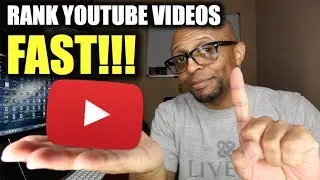 How To Rank YouTube Videos FAST - Video Marketing Blaster