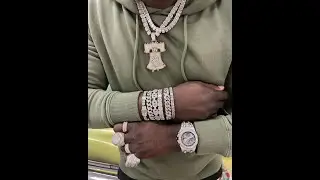 [FREE] Key Glock x Young Dolph Type Beat - 'Stop Playin' | Memphis