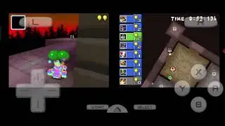 Mario Kart DS Balloon Battle Match No. 504