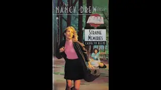 Nancy Drew Files #122: Strange Memories - Book Review