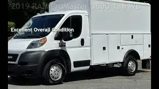 2019 RAM ProMaster 3500 136 WB for sale in SOUTH WEYMOUTH, MA
