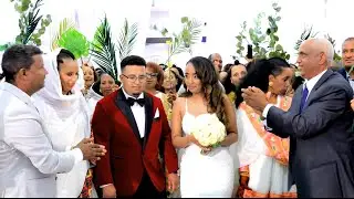 #Eritrean_Wedding # Ataklti & Betty # Calgary _ Canada