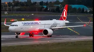LTFM (СТАМБУЛ NEW) - UUWW (ВНУКОВО) | A321 TOLISS | X-PLANE 11.53