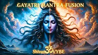 Gayatri Mantra Fusion | Om Bhur Bhuvah Swah | Bhakti Trap | Divine Vibes by Music Wire