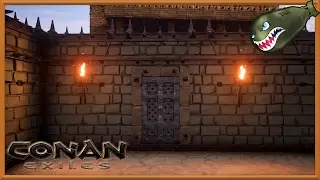 Conan Exile | How to Make Hardened Stone, and Hp Potions (Conan Exiles Tutorials)
